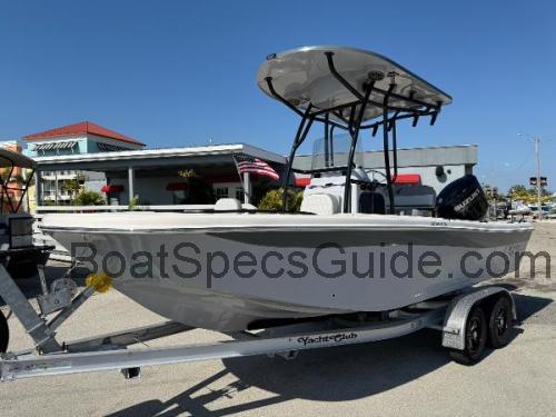 Carolina Skiff Ultra 21 specs and reviews